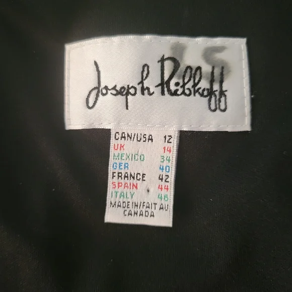 Joseph Ribkoff Dress - Picture 7 of 8